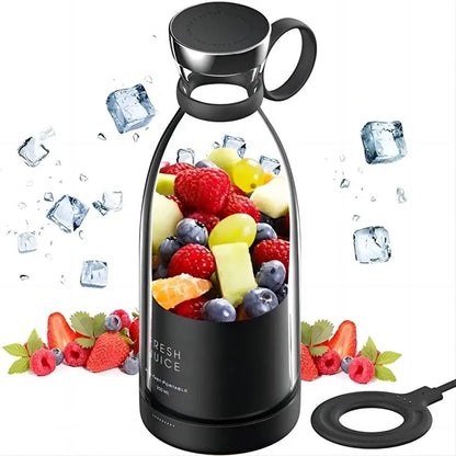 The Fresh Juice™ Blender | TikTok's #1 Portable Smoothie Maker
