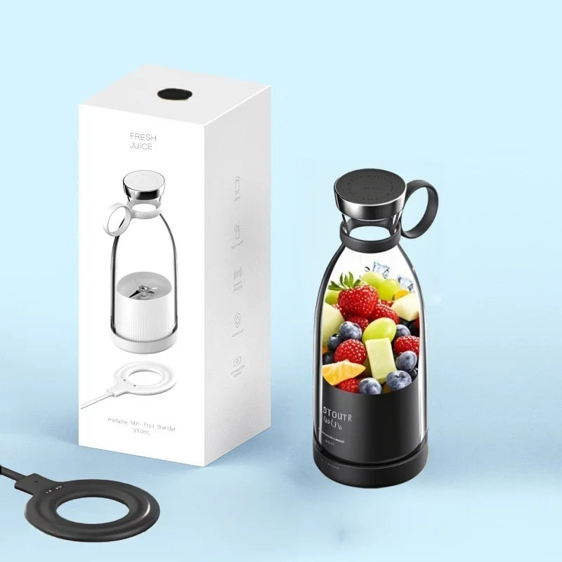The Fresh Juice™ Blender | TikTok's #1 Portable Smoothie Maker