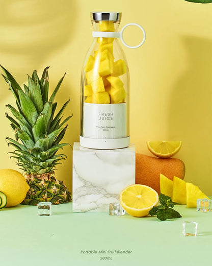 The Fresh Juice™ Blender | TikTok's #1 Portable Smoothie Maker