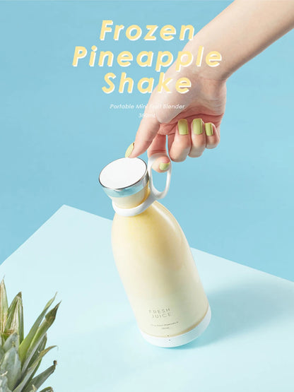 The Fresh Juice™ Blender | TikTok's #1 Portable Smoothie Maker