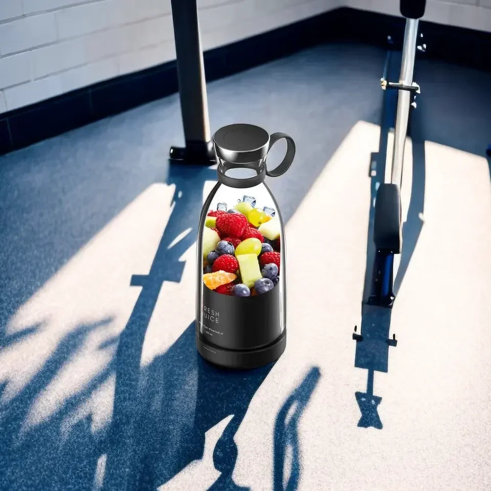 The Fresh Juice™ Blender | TikTok's #1 Portable Smoothie Maker