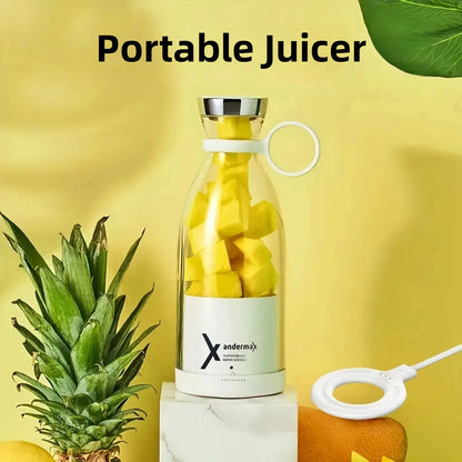 The Fresh Juice™ Blender | TikTok's #1 Portable Smoothie Maker
