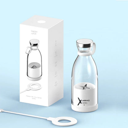 The Fresh Juice™ Blender | TikTok's #1 Portable Smoothie Maker